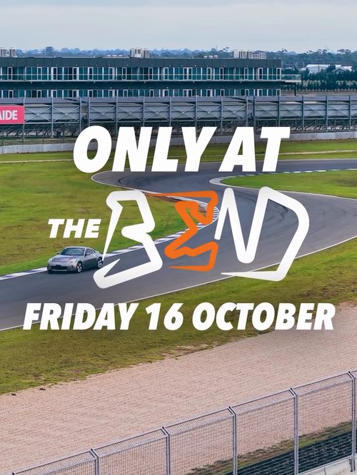 Speed Off The Street — track day in Adelaide, SA on Friday 16 October 2026