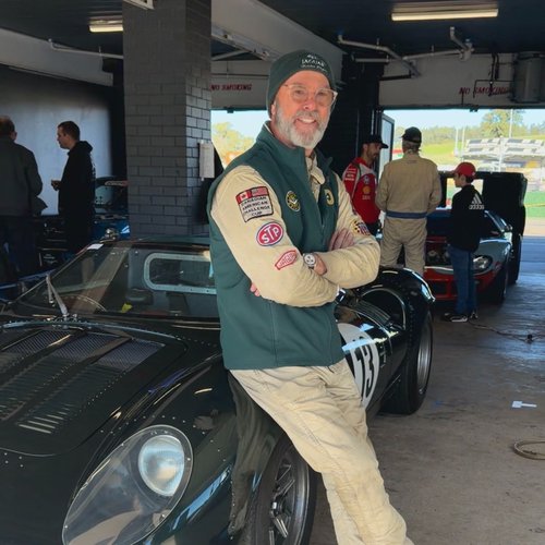 HSRCA Annual General Meeting — Classic car meet in Sydney, NSW on Tuesday 20 October 2026