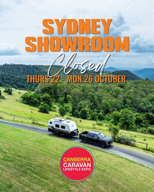 Canberra Caravan Lifestyle Expo — 4x4 spectator event in Canberra, NSW on Thursday 22 October 2026