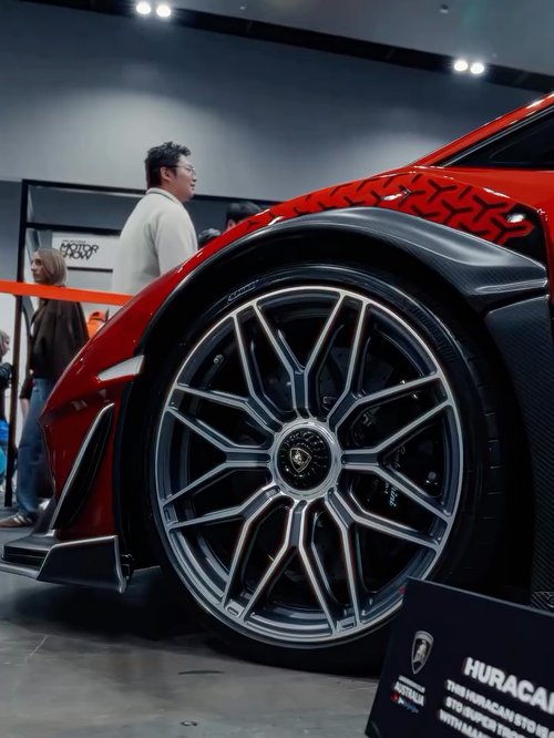 Melbourne Motor Show — Exotic/JDM spectator event in Melbourne, VIC on Friday 9 April 2027