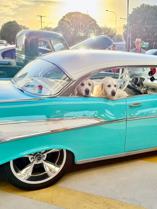 Cruise to Joe's Diner — Classic car meet in Brisbane, QLD on Sunday 1 November 2026