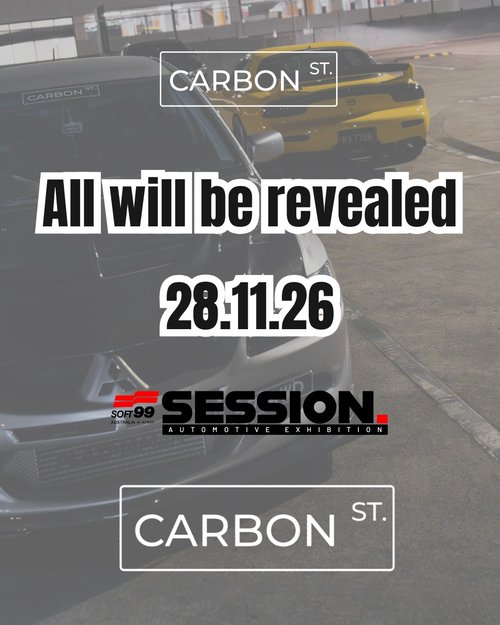 Session Automotive Exhibition — Exotic/JDM spectator event in Sydney, NSW on Saturday 28 November 2026